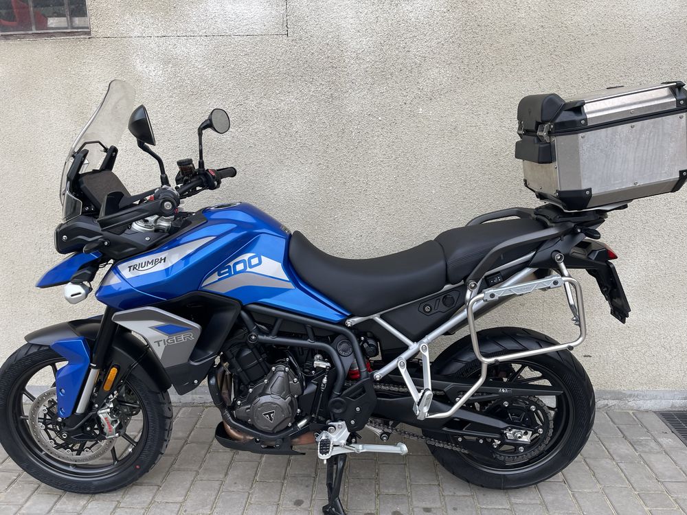 Triumph tiger 900 gt pro 2023