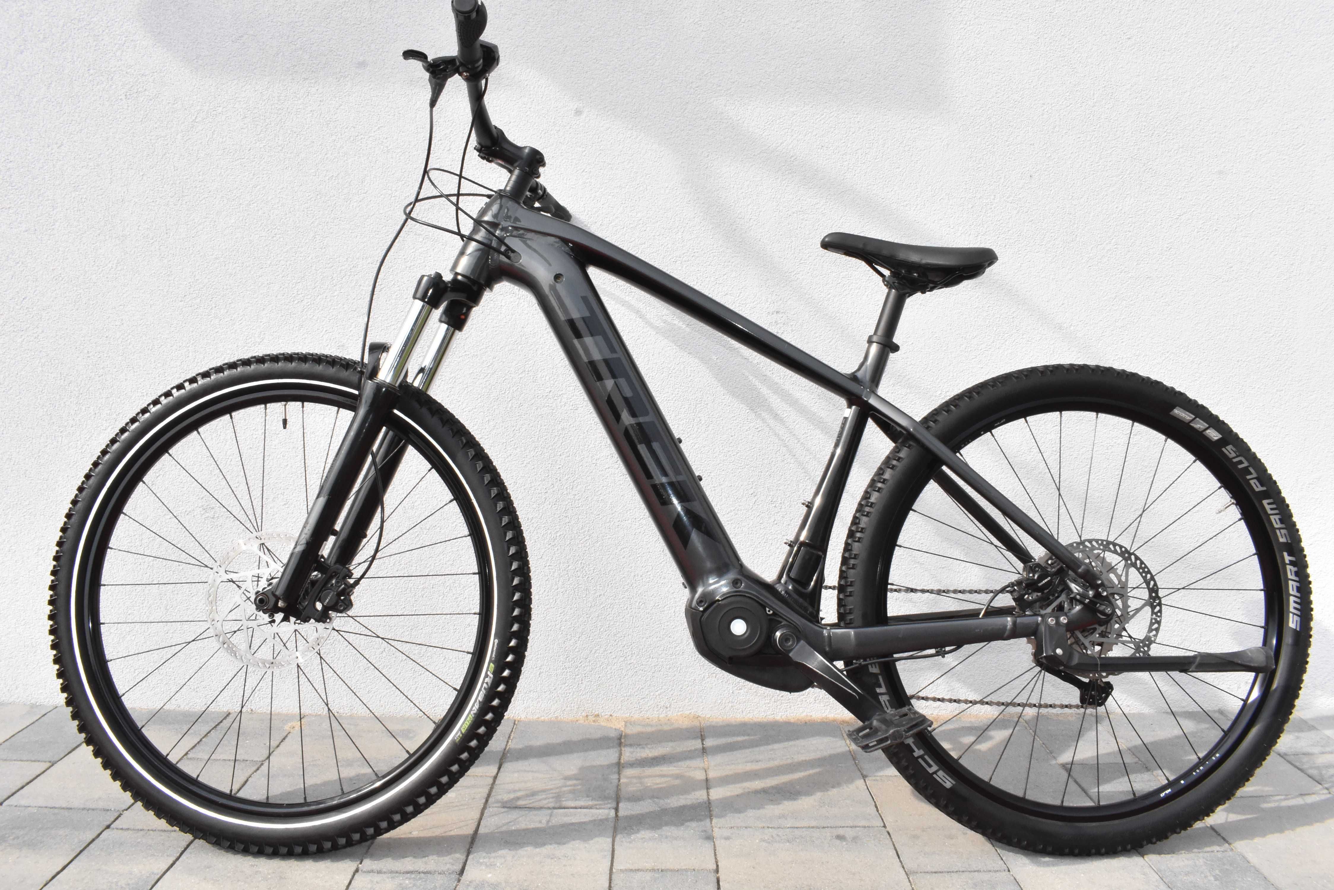 TREK POWERFLY 4 BOSCH 625 rama L rower elektryczny mtb e-bike WYSYŁKA!
