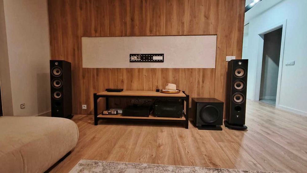 Focal Aria 926 w kolorze noyer (orzech) stan sklepowy