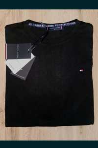 Koszulka bluzka t-shirt męska Tommy Hilfiger r. L/XL
