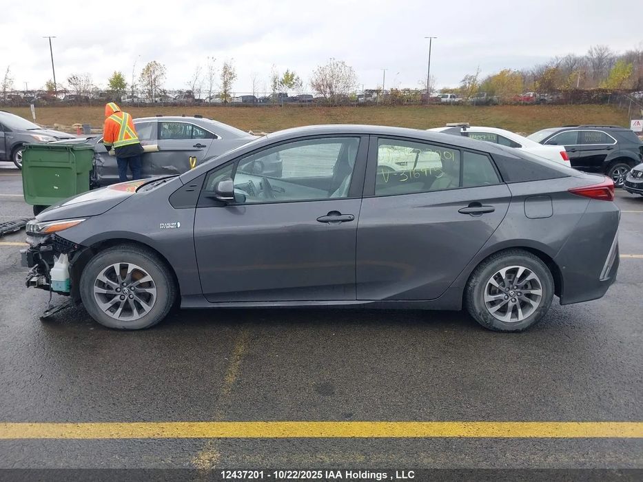 Toyota Prius Prime Plug-in Hybrid Limited