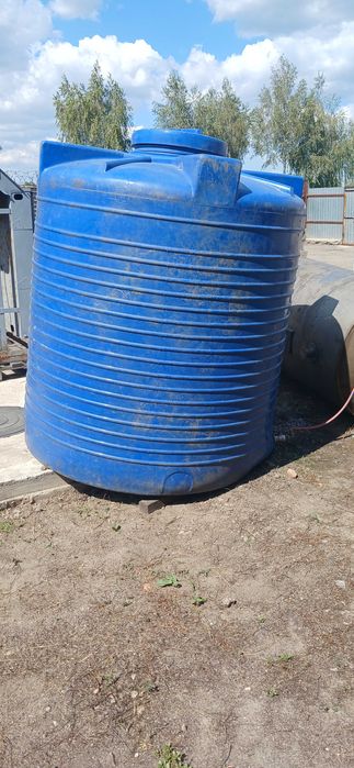 Бочка харчова, 3 тис.куб