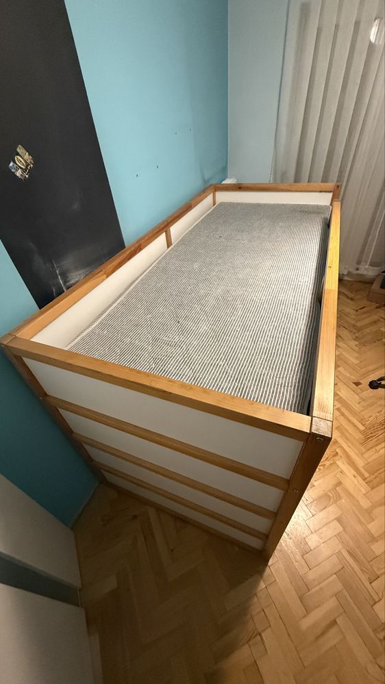Łóżko piętrowe