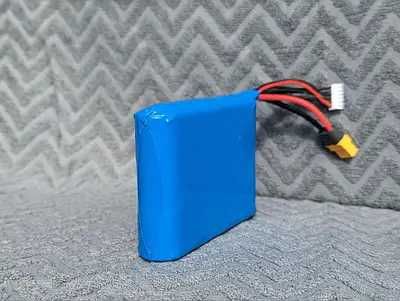 Акумуляторна сбірка FPV 5S1P 5000mah