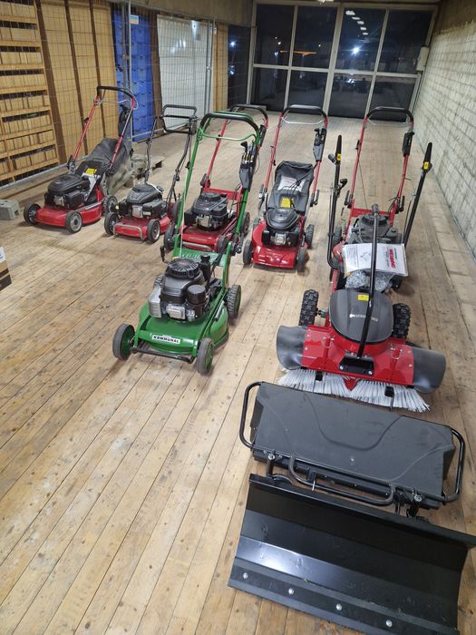 Kosiarka,kosiarka spalinowa,silnik,traktorek,Briggs stratton,stiga