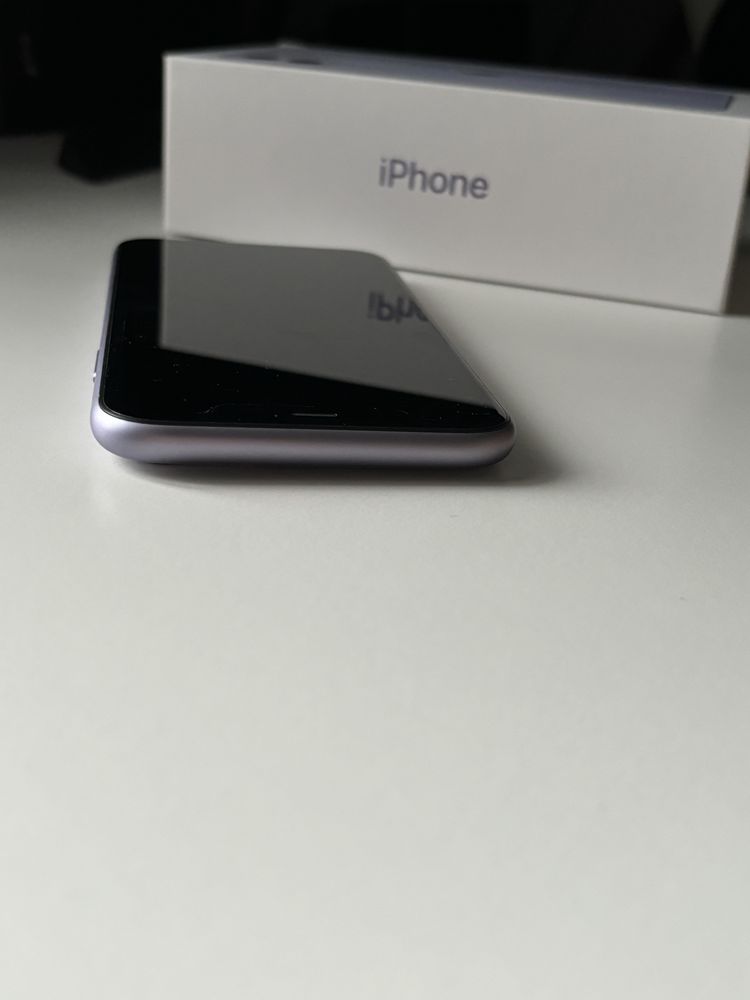 Iphone 11 128gb fioletowy