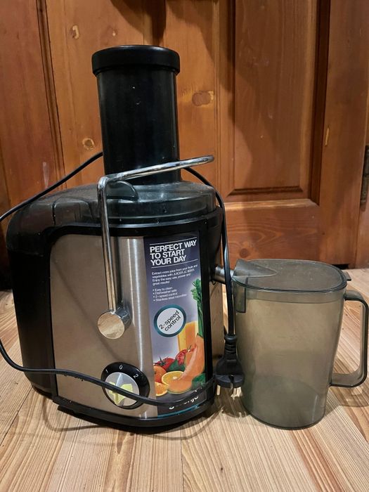 Gorenje juicer Преміальна соковижималкаJC805E2