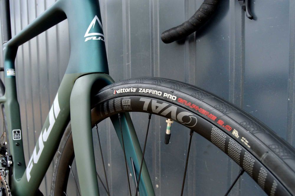 FV23 Allroad 2025 FUJI KASANE 2.3 carbon GRX Road+ endurance RATY