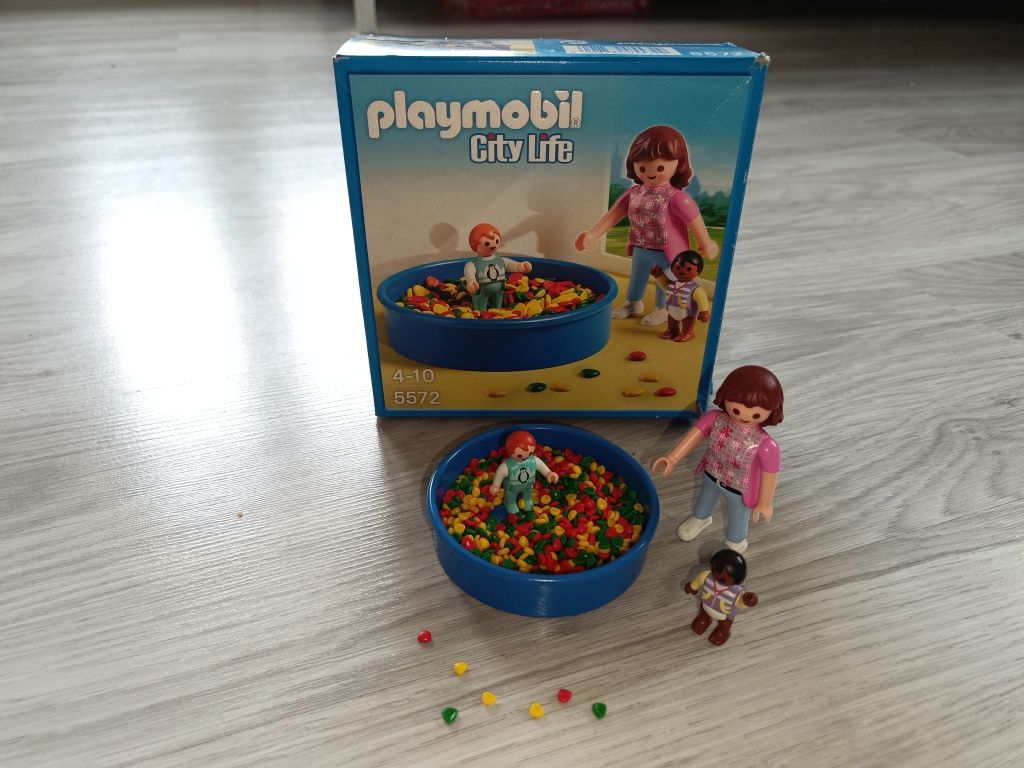 Playmobil 5572 Basen z kulkami