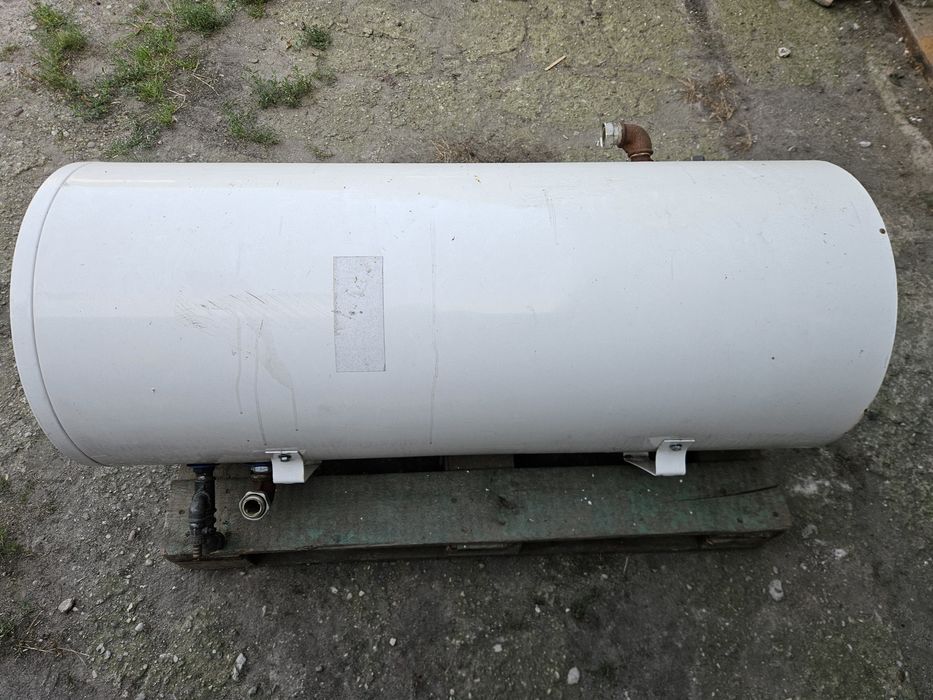 Bojler terma podgrzewacz 140 L