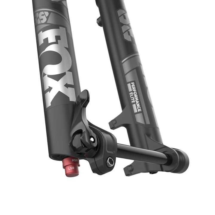 NOWY FOX 38 27,5" 170mm Offset 44mm GRIP2 VVC jak w Factory FAKTURA