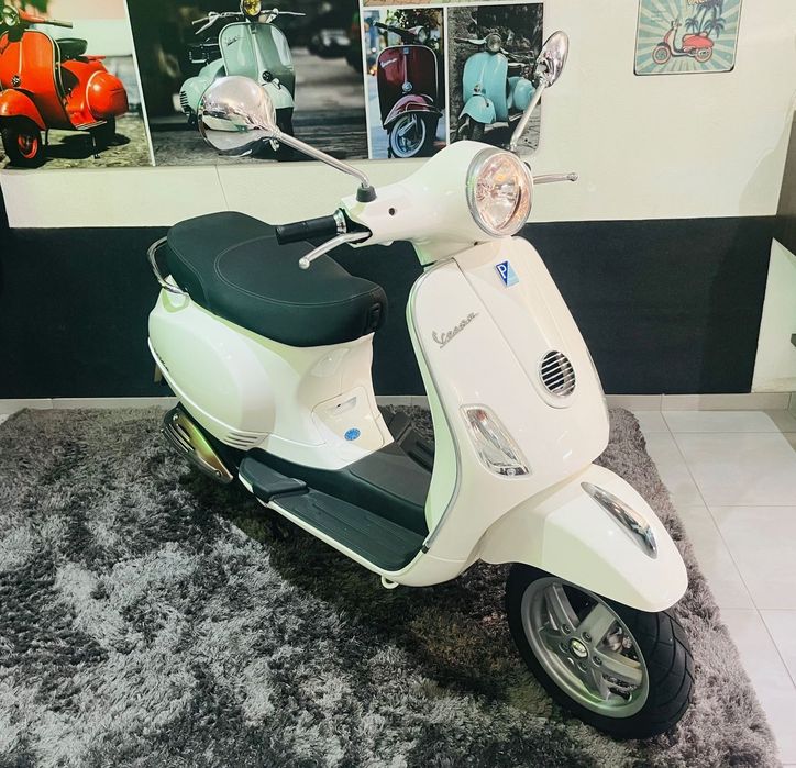 Vespa @125 LX 125 I.E