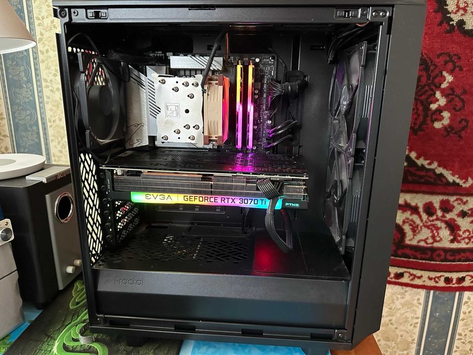 Ігровий ПК/Core i5-13400F/G.Skill 32GB DDR5 6400 MHz/GeForceRTX 3070Ti