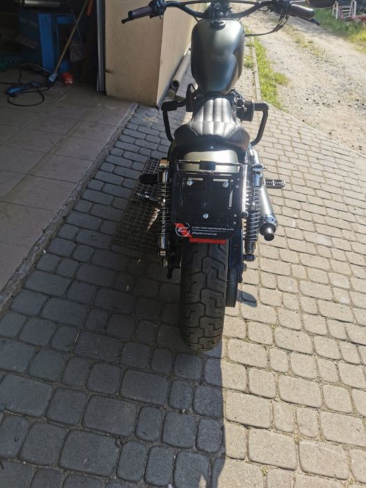 Harley Davidson Sportster Iron 883 może być na A2