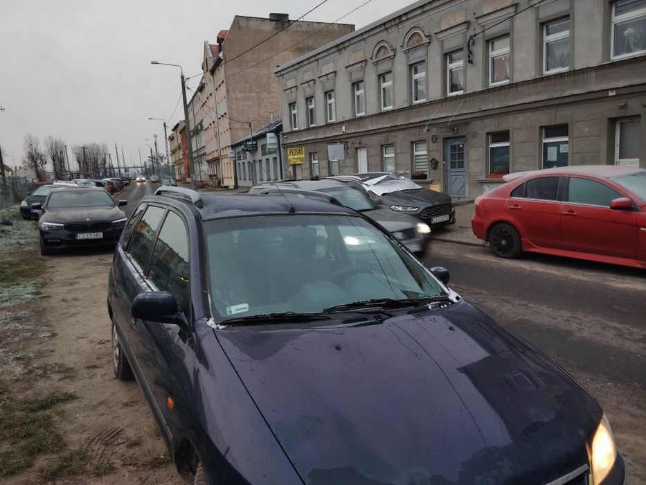 Tanio sprzedam Mitsubishi space Star 1999 rok nowa niższa cena