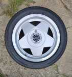 Felgi Borbet A 7x15 4x100 + Opony Letnie Dunlop