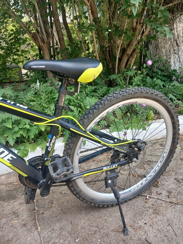 Продам велосипед CROSSRIDE