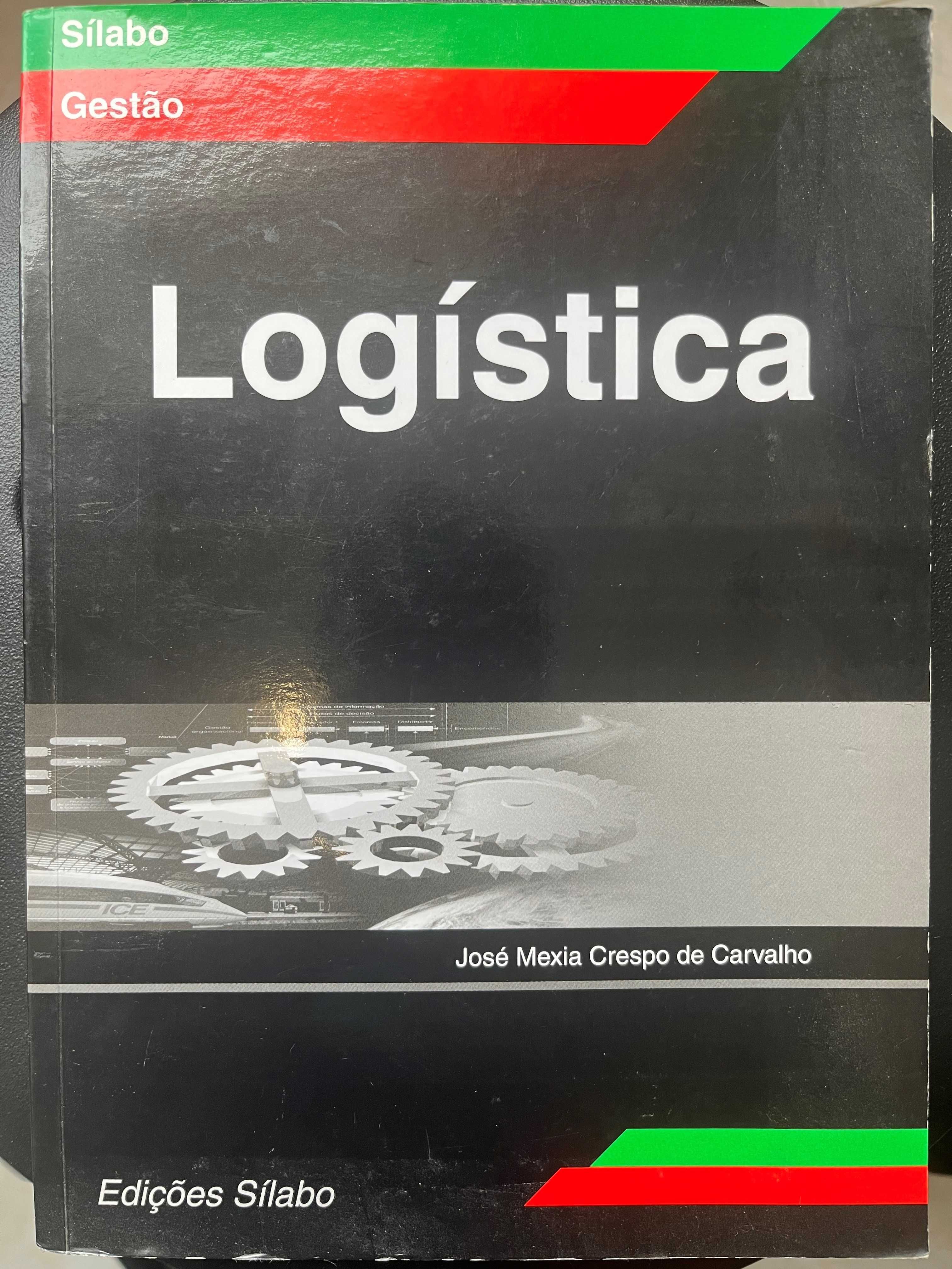 Logística, José Crespo de Carvalho