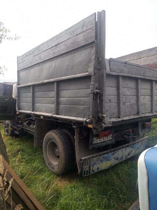 Продаж зіл самоскид