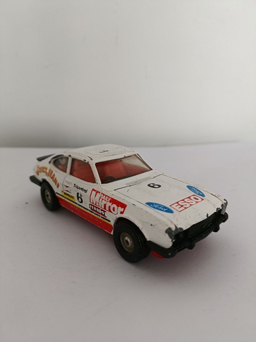 Resorak Corgi Ford Capri