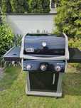 Grill gazowy Weber