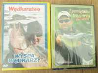 wędkarstwo - 2 płyty DVD
