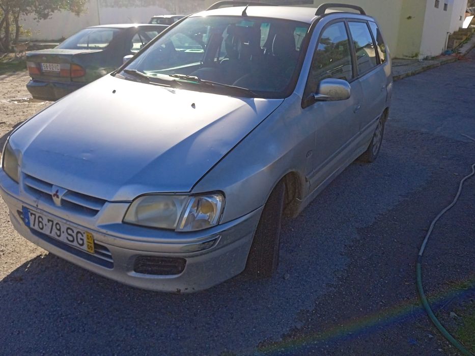 Vendo Mitsubishi