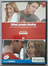 Układ prawie idealny - film DVD z Madonną