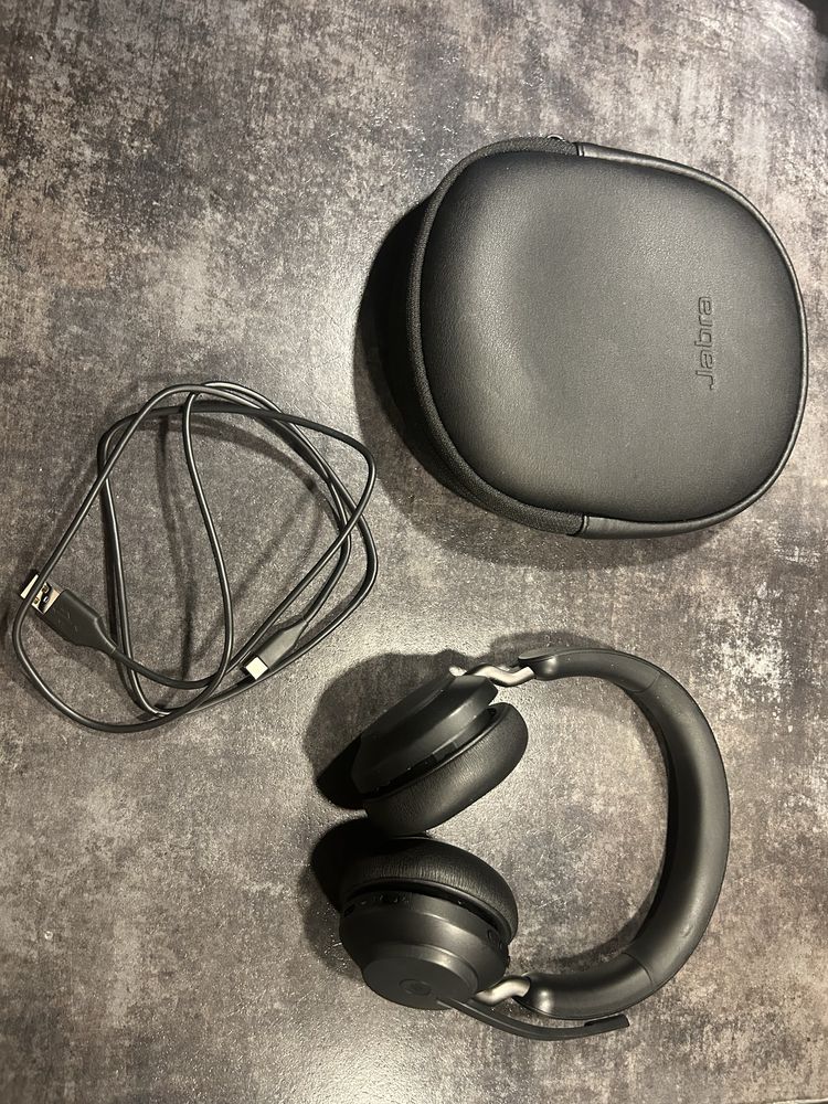 Sluchawki bezprzewodowe Jabra