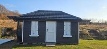 Nowoczesny Domek Ogrodowy "Classic" 5 x 3 altanka domek