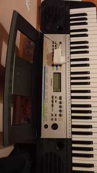 Idealny dla początkujących Keyboard YAMAHA YPT - 255