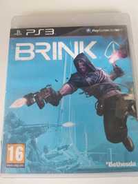 GRA Brink PS3 Play Station ENG pudełkowa