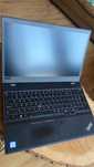 Lenovo Thinkpad T580 i7-8650U 8 GB RAM 256 GB SSD Windows 11 Pro