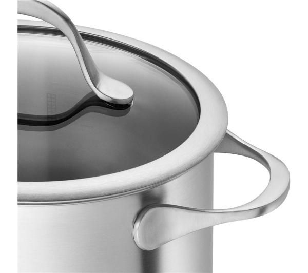 Zwilling Essence - індукція - нержавіюча сталь - 9 елем