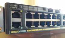 Комутатор Cisco WS-C2960X-48LPS-L