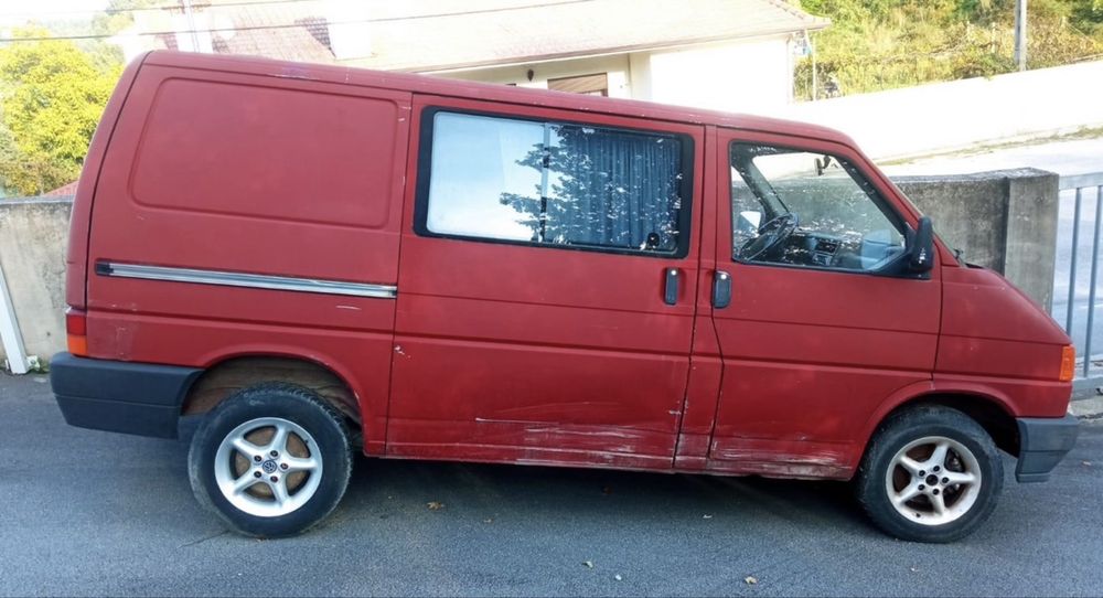Vw trasporter 2,4