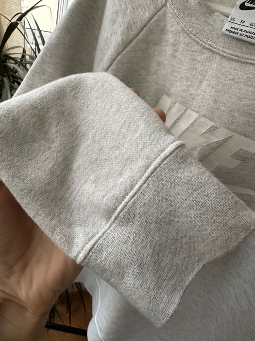 Світшот Nike розмір xs