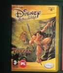 Gra Disney Magiczna kolekcja Tarzan PC CD BOX, ładna płyta, 2004