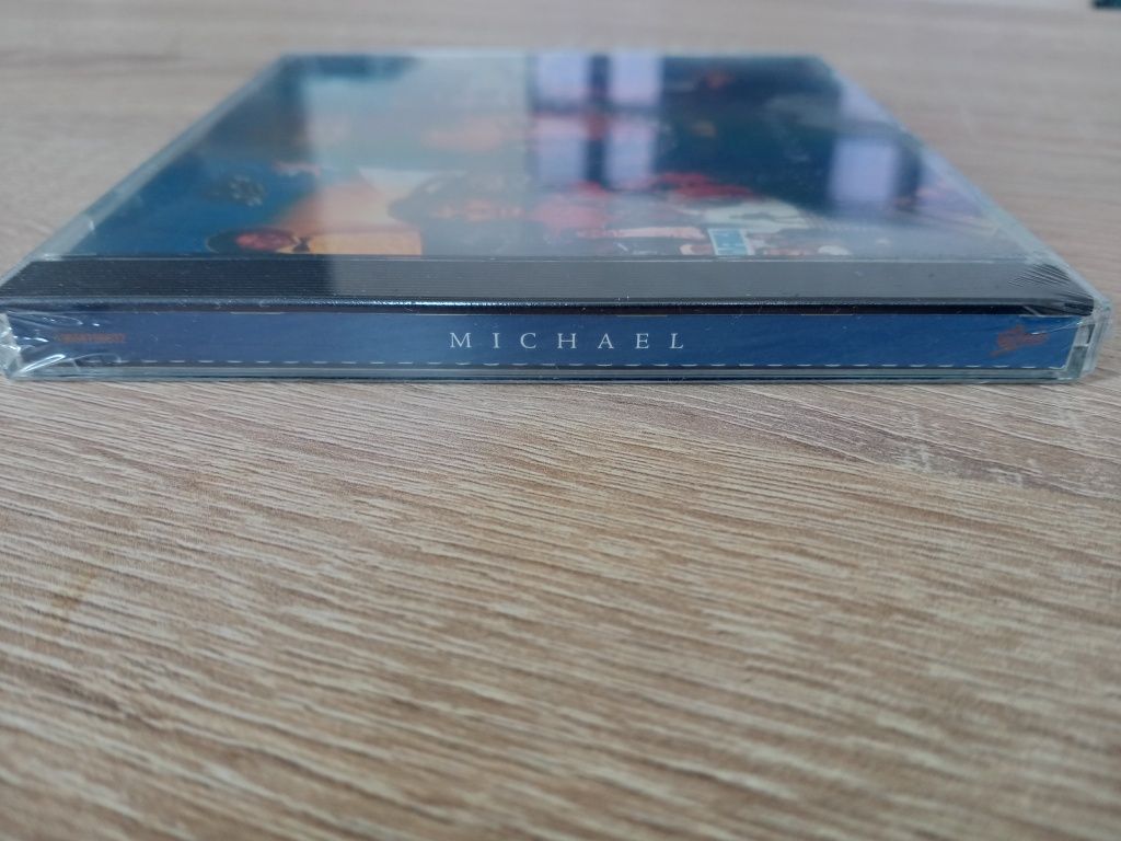 Michael Jackson - album - MICHAEL (CD) 2022 (7 track - no fake songs)