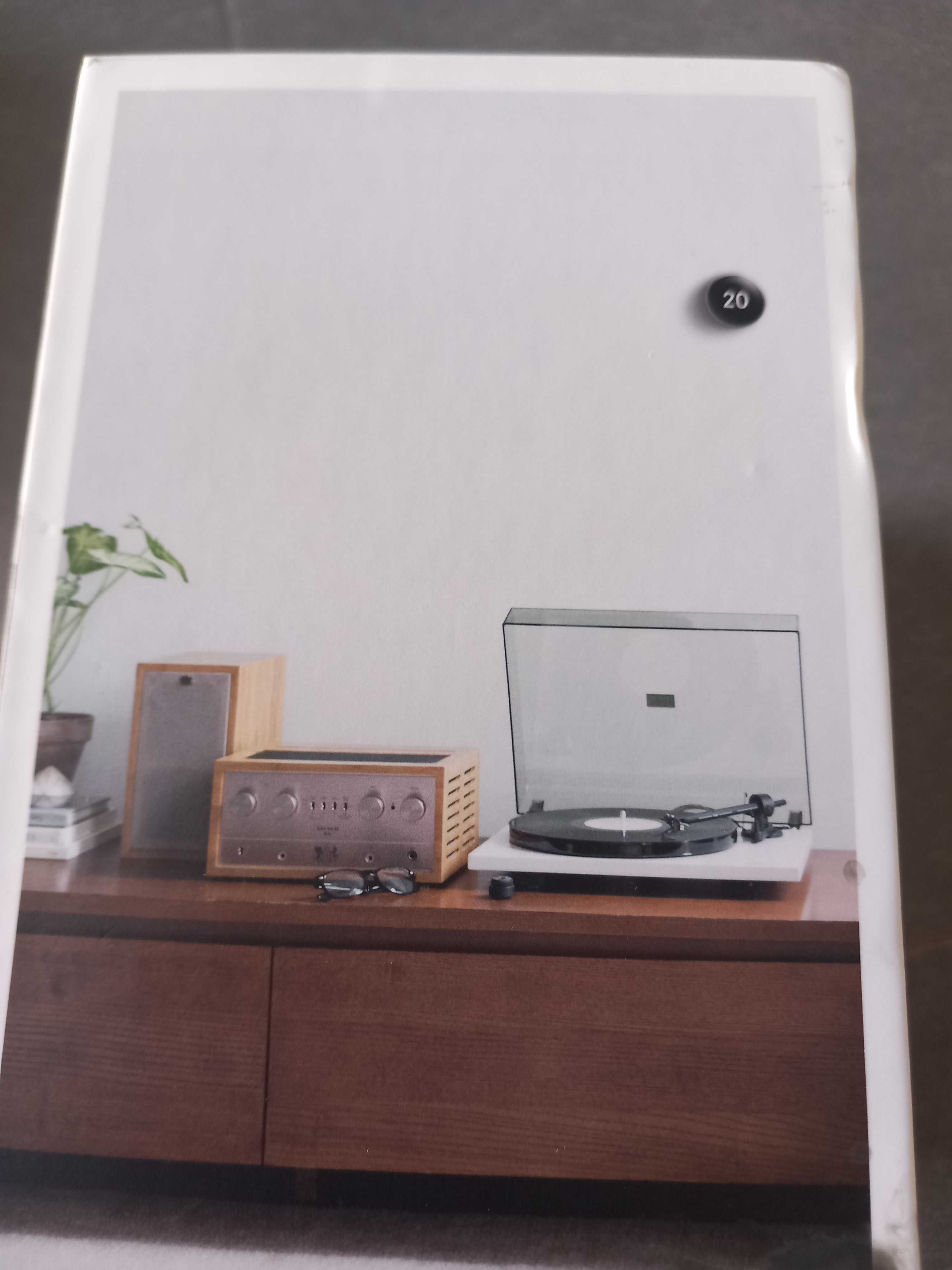 Termostat inteligentny Google Nest 3rd Gen pro edition