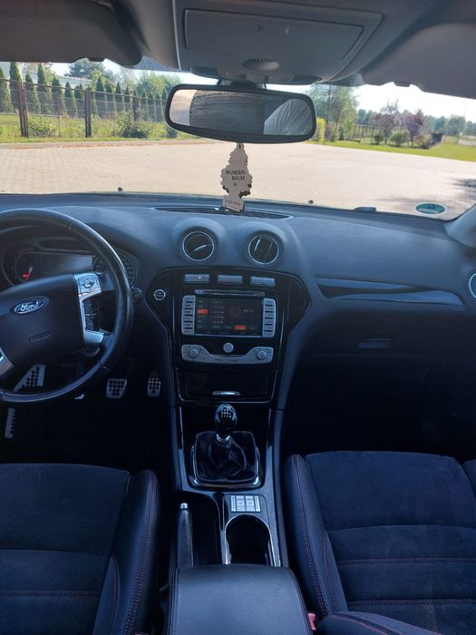 Ford Mondeo MK4 Titanium S