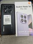 Redmi note 14 pro 5g..256/8gb