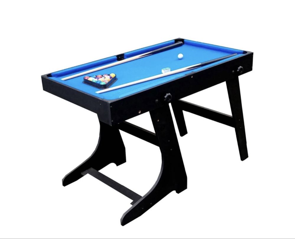 Mesa multijogos 4 em 1