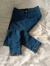 Jeansy skinny MID waist 38