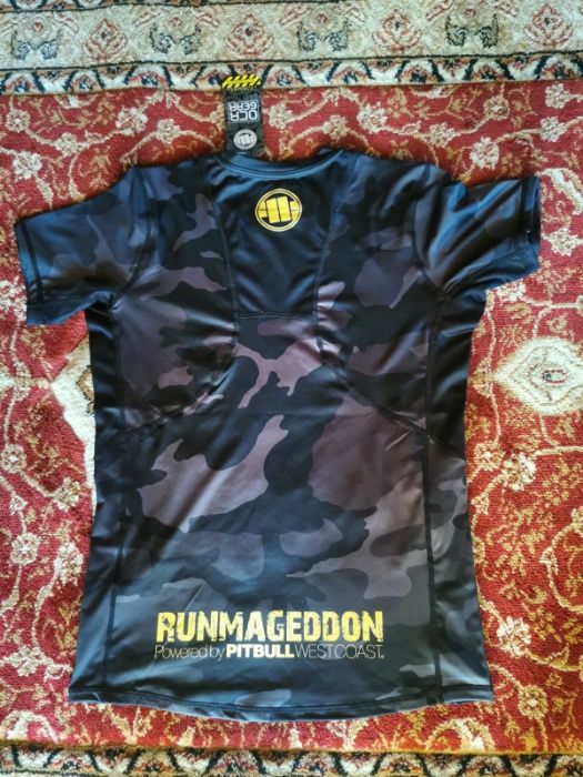 koszulka termoaktywna/rashguard rozmiary s/ xs