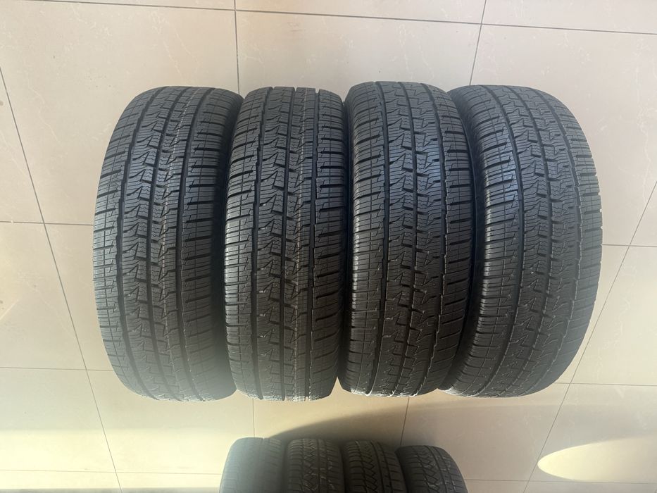 Шини всесезонні 215/65/16C Continental VanContact 4 Season