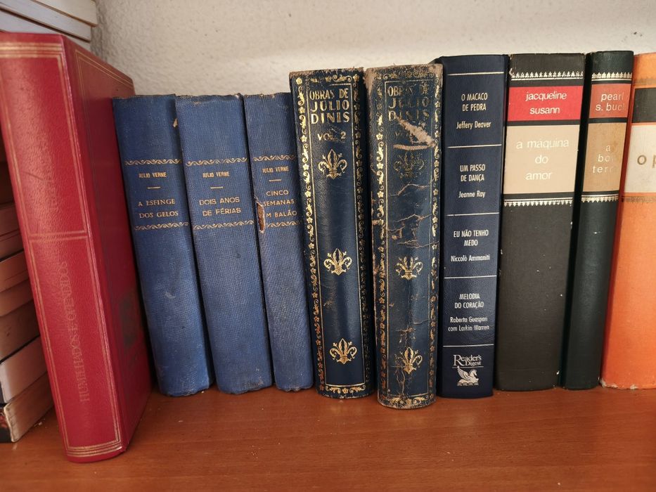 Livros Diversos para venda - Anuncio 1