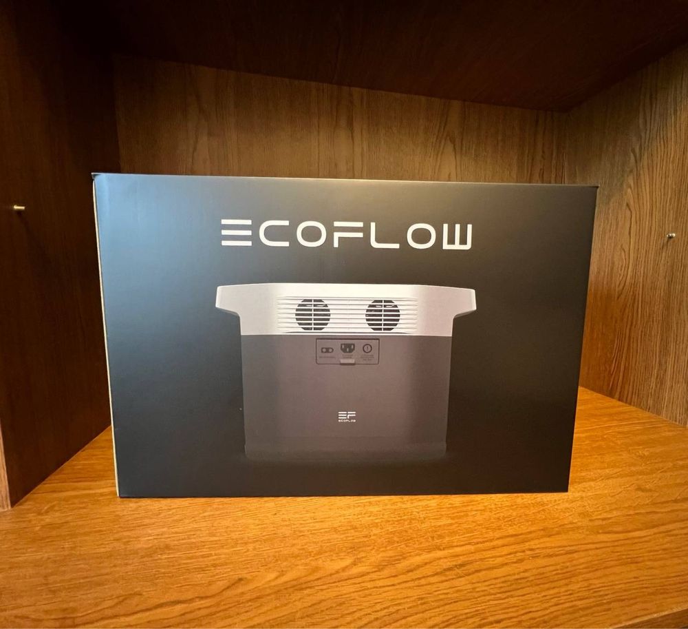 Ecoflow delta 1300