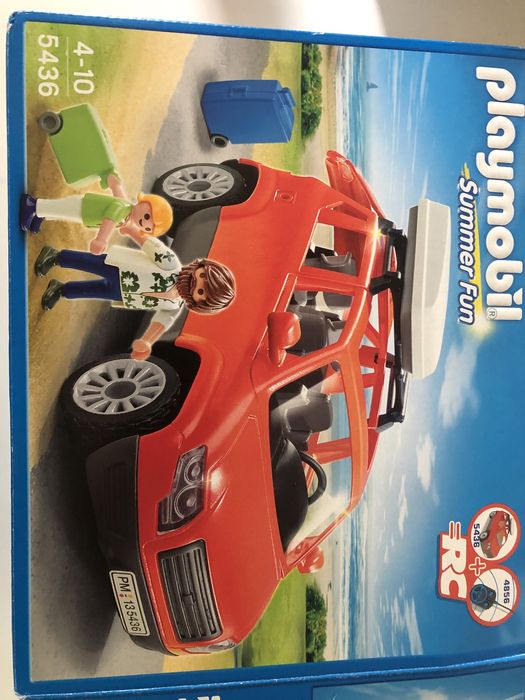 Playmobil summer Fun 5436