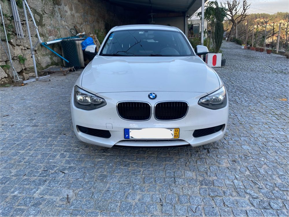 BMW Série 1 Nacional Caixa Automatica